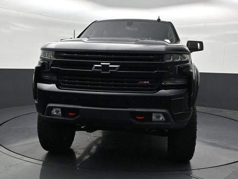 Used 2020 Chevrolet Silverado 1500 LT Trail Boss AWD/4WD image 9