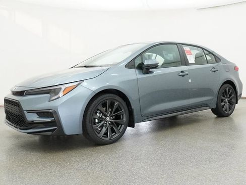 New 2026 Toyota Corolla SE image 6