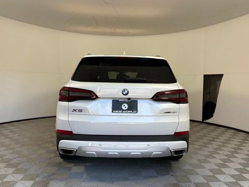 Used 2023 BMW X5 xDrive40i w/ Parking Assistance Package AWD/4WD image 6