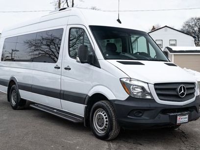 Used 2017 Mercedes-Benz Sprinter 3500
