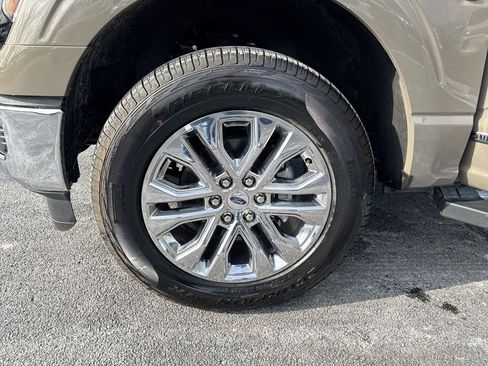 New 2025 Ford F150 XLT w/ Equipment Group 303A High image 26