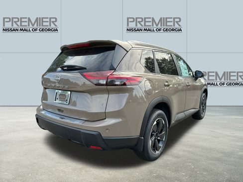 New 2025 Nissan Rogue SV w/ SV Premium Package image 5