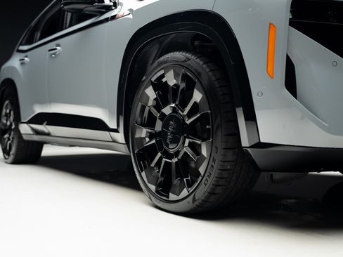 Used 2024 BMW XM Label Red image 84