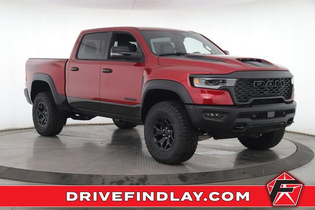 New 2026 RAM 1500 RHO AWD/4WD image 1