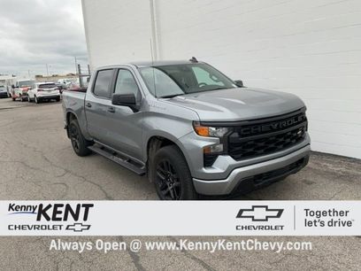 Certified 2025 Chevrolet Silverado 1500 Custom
