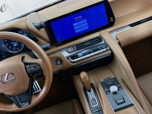 Used 2024 Lexus LC 500 Convertible w/ Touring Package image 18