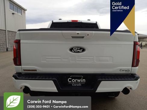 Used 2024 Ford F150 Tremor w/ Mobile Office Package image 5