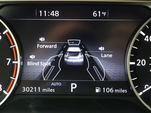 Used 2023 Nissan Rogue SL AWD/4WD image 20