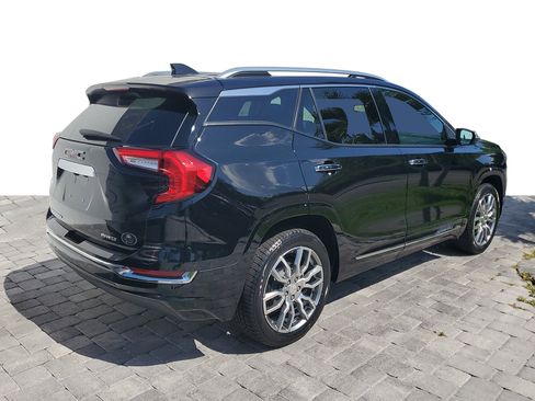 Certified 2023 GMC Terrain Denali AWD/4WD image 5