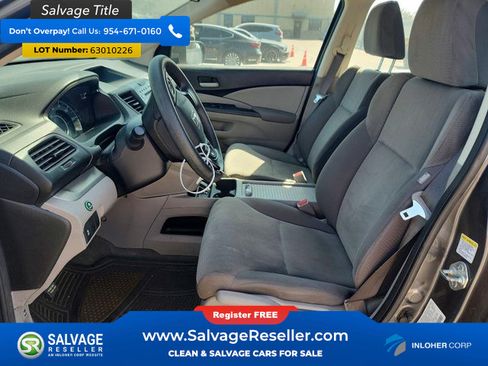 Used 2013 Honda CR-V LX image 9