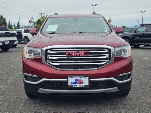 Used 2017 GMC Acadia SLT AWD/4WD image 8