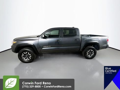 Used 2023 Toyota Tacoma TRD Off-Road w/ Technology Package AWD/4WD image 5
