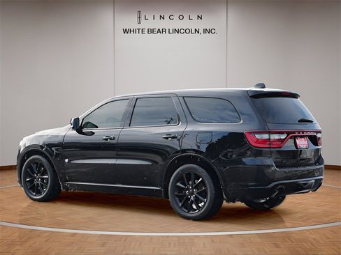 Used 2017 Dodge Durango R/T w/ Trailer Tow Group IV image 7