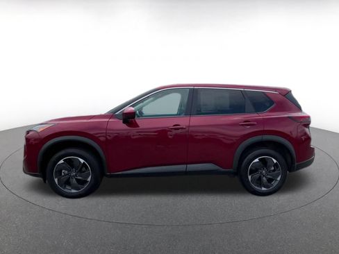 Used 2025 Nissan Rogue SV AWD/4WD image 7