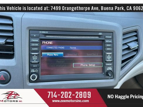 Used 2012 Honda Civic Hybrid Sedan image 24