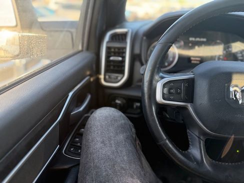 Used 2024 RAM 2500 Big Horn w/ Off Road Package image 8