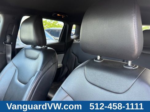 Used 2024 Jeep Compass Limited AWD/4WD image 15