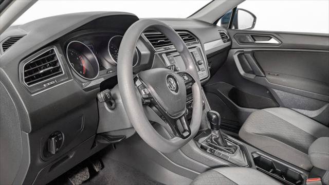 Used 2019 Volkswagen Tiguan S w/ Driver Assistance Package FWD image 26