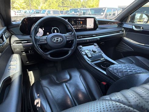 Used 2023 Hyundai Palisade Calligraphy AWD/4WD image 27