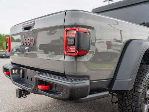 Used 2021 Jeep Gladiator Rubicon w/ Safety Group image 16