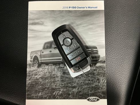 Used 2018 Ford F150 Lariat AWD/4WD image 13