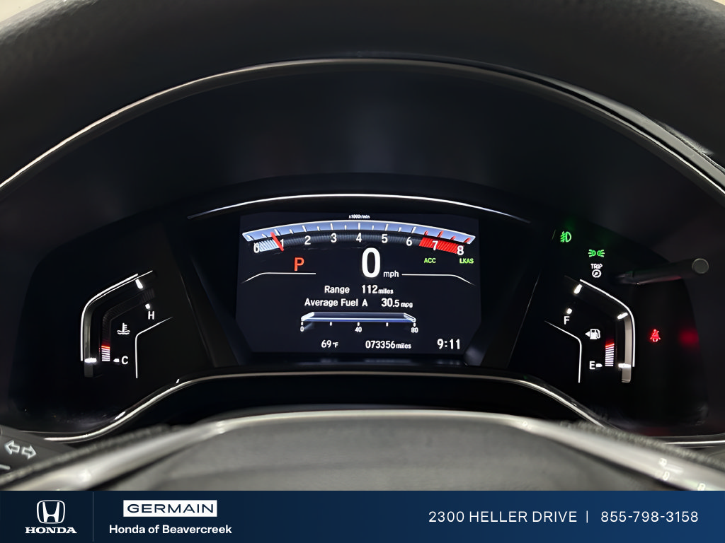 Used 2019 Honda CR-V EX image 16