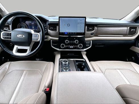 Certified 2023 Ford Expedition Max Limited AWD/4WD image 16