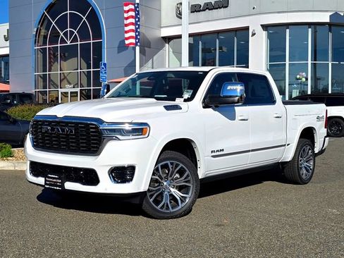 New 2026 RAM 1500 Tungsten AWD/4WD image 3