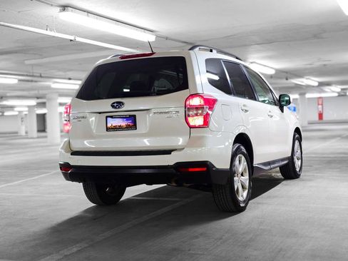 Used 2015 Subaru Forester 2.5i Premium w/ Popular Package #2 image 7