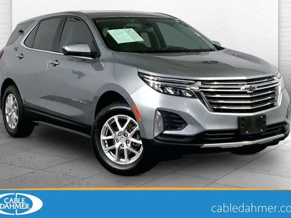 Used 2023 Chevrolet Equinox LT