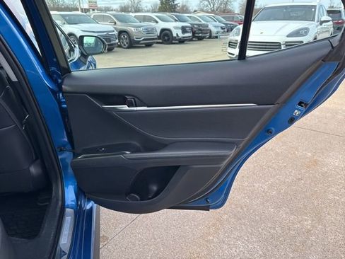 Used 2018 Toyota Camry XSE w/ Audio Package image 23