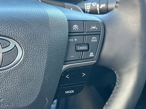 Certified 2025 Toyota Camry XSE FWD image 39