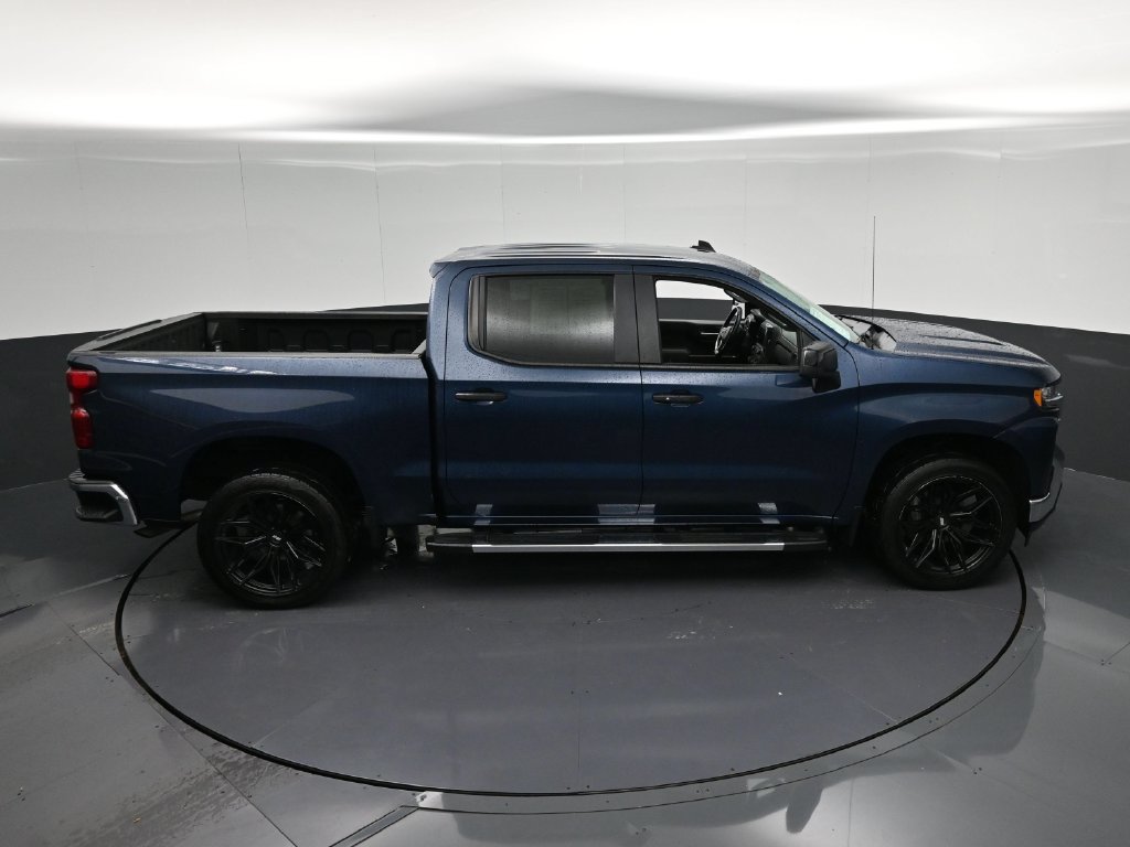 Used 2022 Chevrolet Silverado 1500 LT RWD image 20