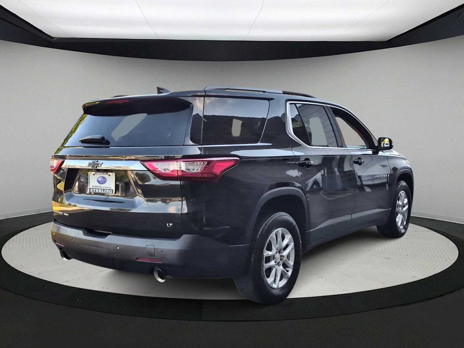 Used 2018 Chevrolet Traverse LT AWD/4WD image 7