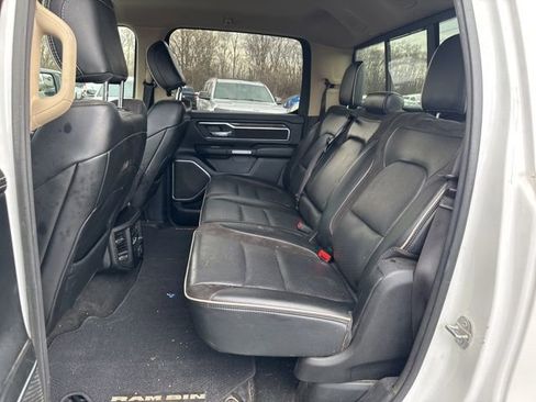 Used 2020 RAM 1500 Laramie image 14
