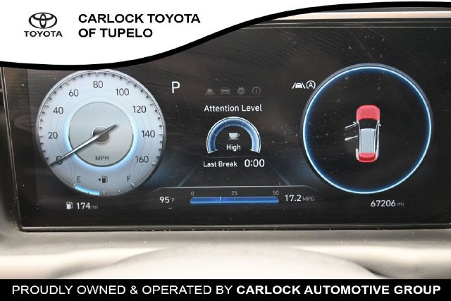 Used 2022 Hyundai Tucson XRT FWD image 27