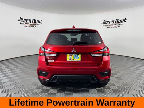 Used 2024 Mitsubishi Outlander Sport ES image 8