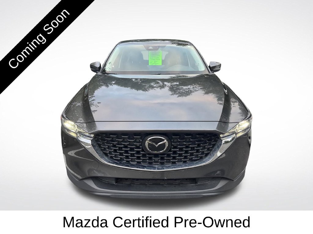 Certified 2023 MAZDA CX-5 AWD 2.5 S w/ Select Package image 2