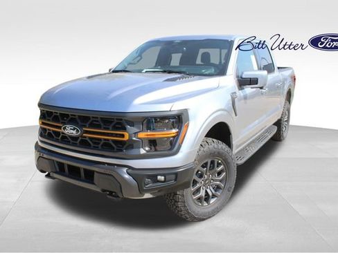 New 2025 Ford F150 Tremor w/ Equipment Group 402A High image 1