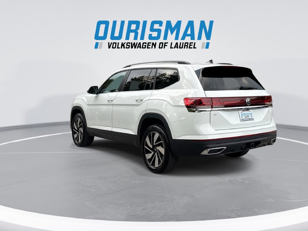 Used 2024 Volkswagen Atlas SE FWD image 6