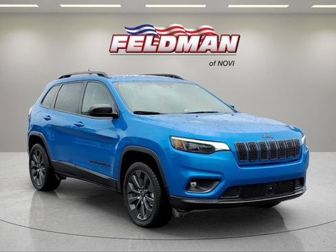 Used 2021 Jeep Cherokee Latitude Lux 80th Anniv w/ Quick Order Package 26U 80TH AWD/4WD image 7