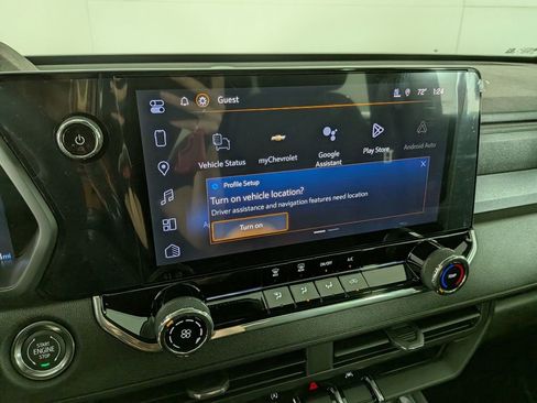 New 2025 Chevrolet Colorado W/T w/ Advanced Trailering Package image 20