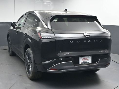 New 2026 Nissan Murano Platinum AWD/4WD image 6