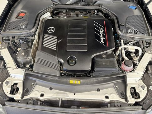 Certified 2021 Mercedes-Benz E 53 AMG 4MATIC Coupe image 12