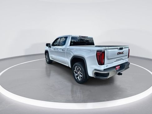 Certified 2023 GMC Sierra 1500 SLT RWD image 6