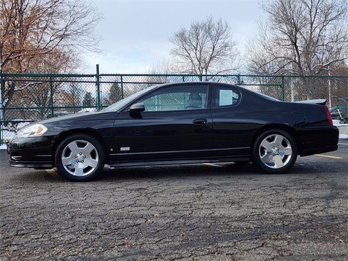 Used 2007 Chevrolet Monte Carlo SS w/ Convenience Package image 4