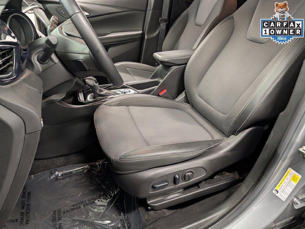 Used 2023 Buick Encore GX Select AWD/4WD image 12