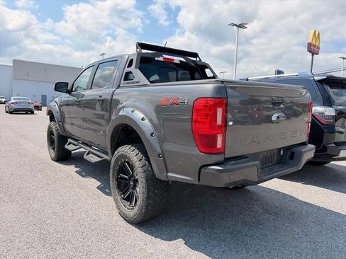 Used 2019 Ford Ranger Lariat w/ Equipment Group 501A Mid AWD/4WD image 18