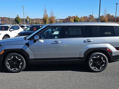 New 2026 Hyundai Santa Fe SE