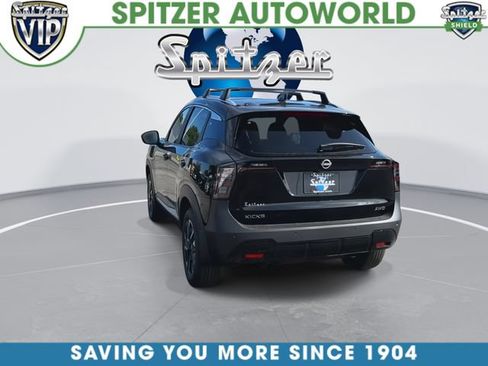 New 2026 Nissan Kicks SV w/ Cold Weather Package AWD/4WD image 8
